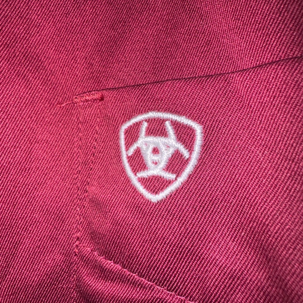 Ariat button down - Picture 3 of 6